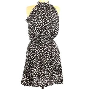 Cute Coeur de Vague Halter Dress Size Medium